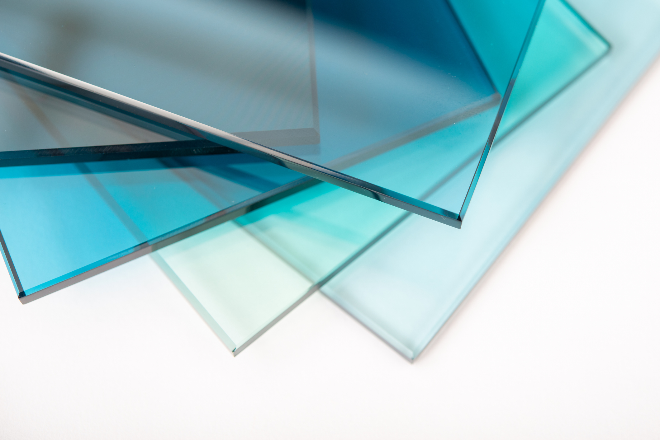 tempered clear float glass